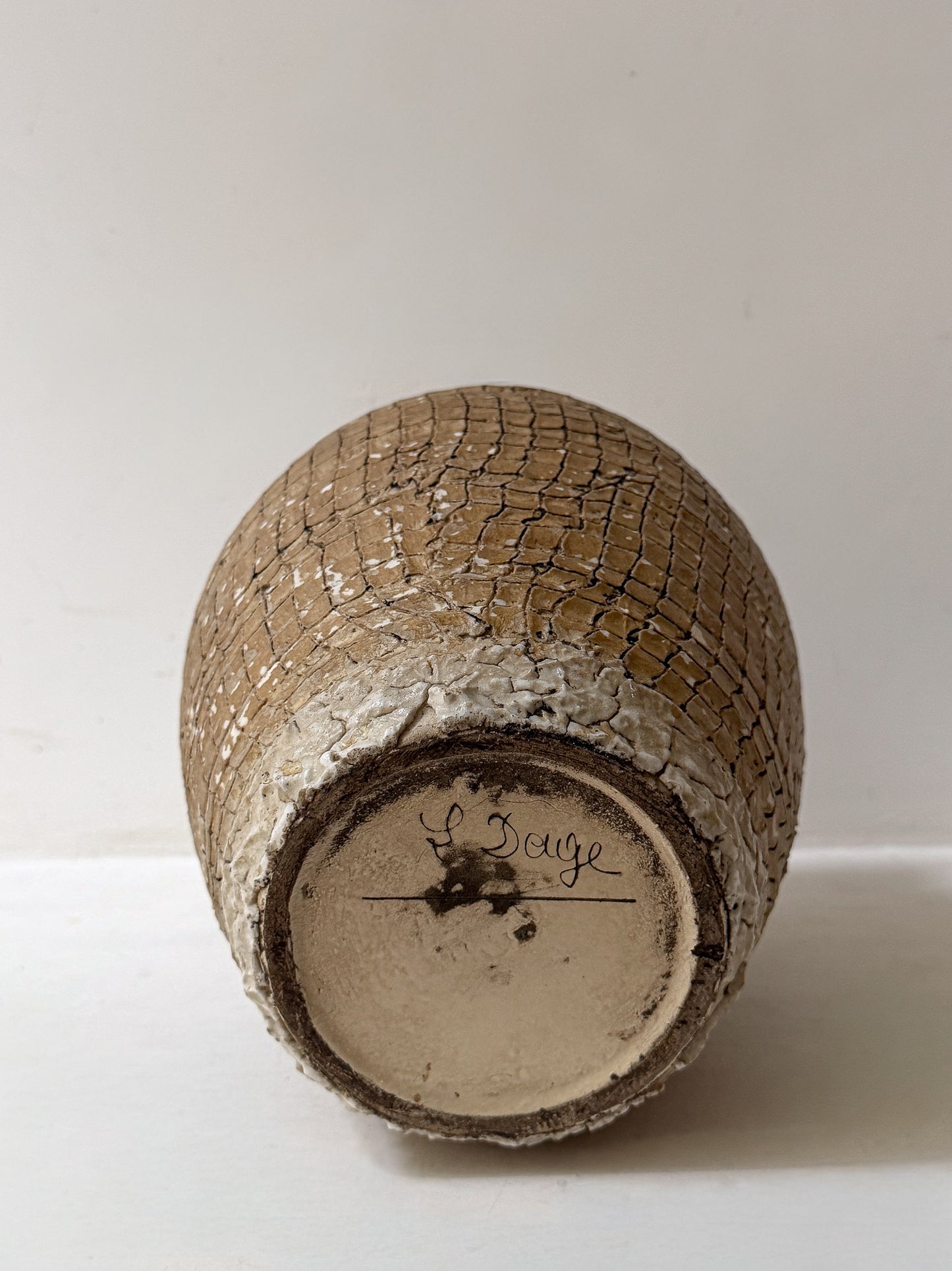 VASE C1940