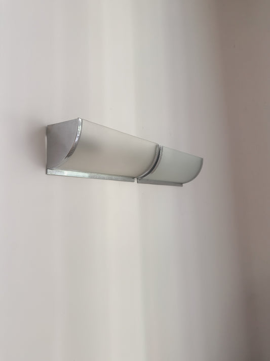 PAIR OF WALL LAMPS C1940