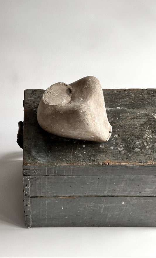 PLASTER SCULPTURE 1960s