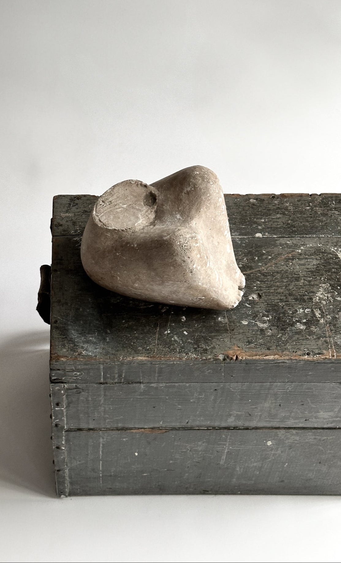 PLASTER SCULPTURE 1960s